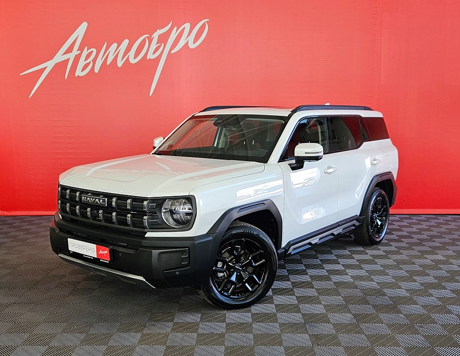 Haval H3, I 2024