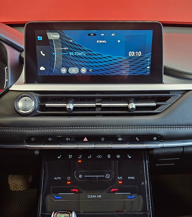 Chery Tiggo 7 Pro, I 2020
