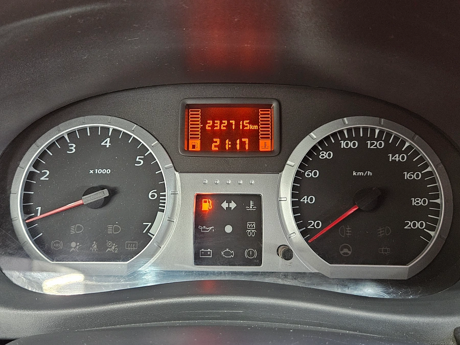 Lada (ВАЗ) Largus, I 2018