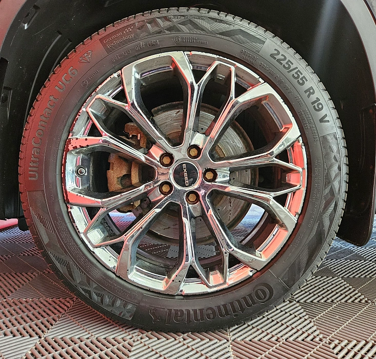 EXEED TXL, I 2021