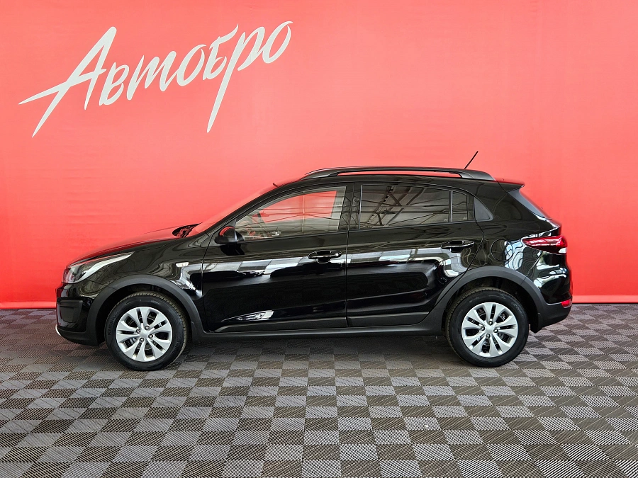 Kia Rio, IV 2020