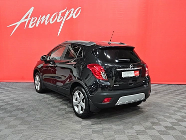 Opel Mokka, I 2013