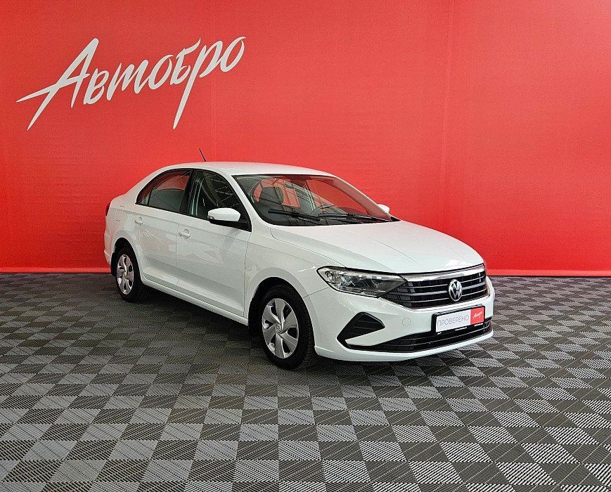Volkswagen Polo, VI 2021