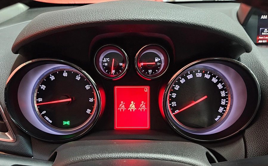 Opel Mokka, I 2014