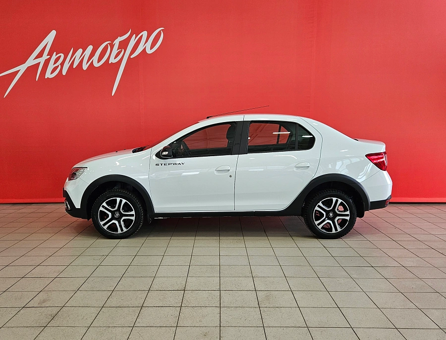 Renault Logan, II Рестайлинг 2022
