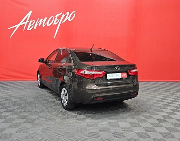 Kia Rio, III 2014
