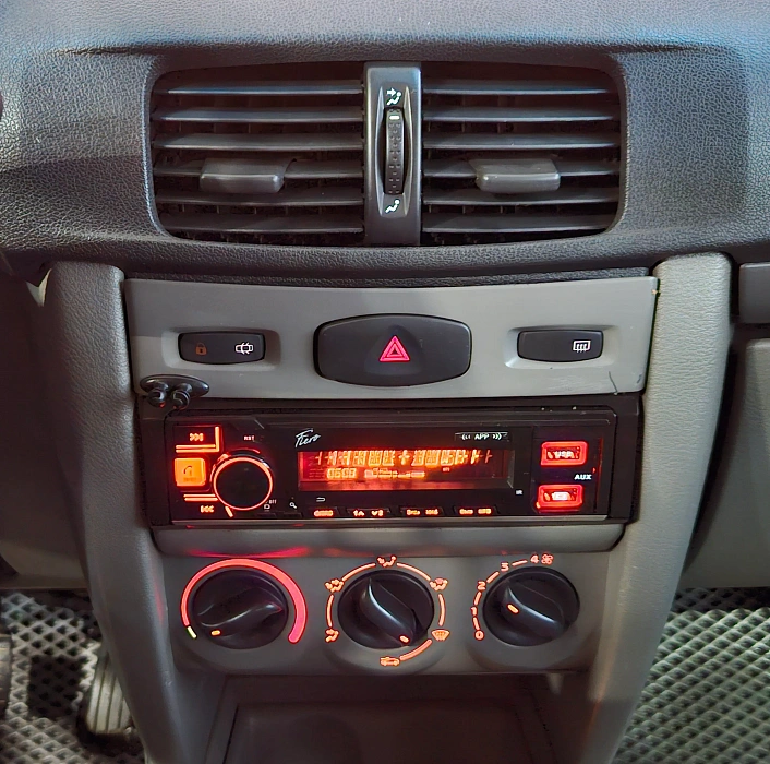 Renault Symbol, ll 2008
