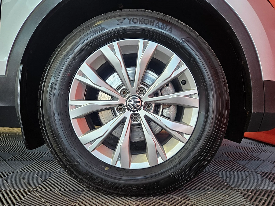 Volkswagen Tiguan, II 2019