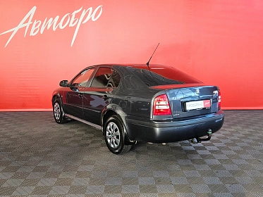 Skoda Octavia, I (A4) Рестайлинг 2010