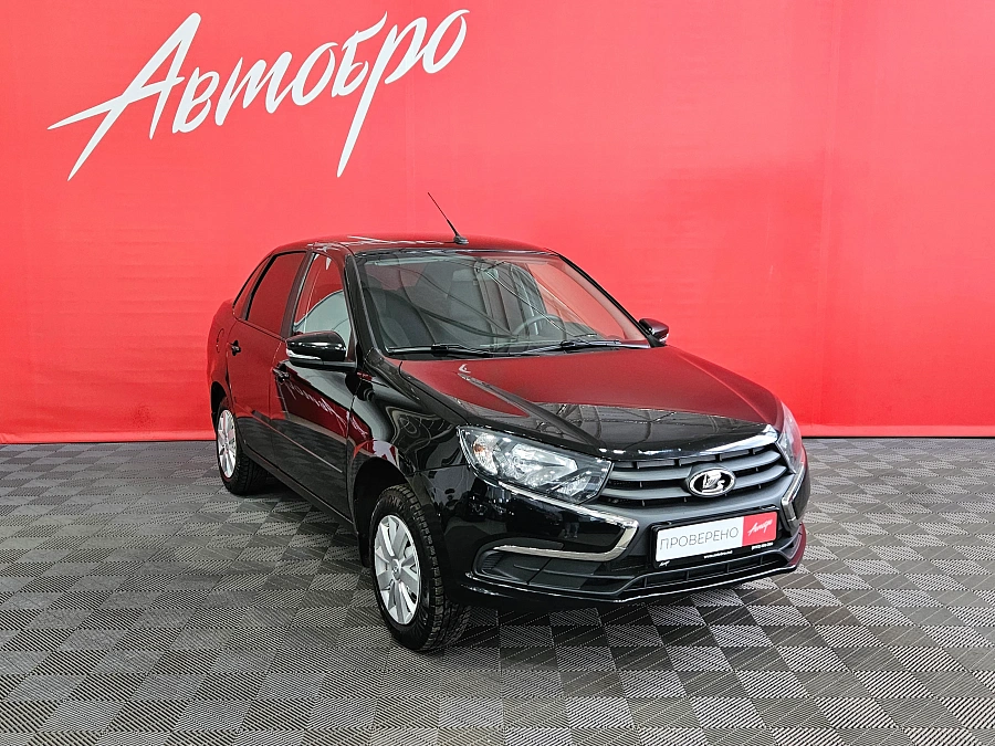 Lada (ВАЗ) Granta, I Рестайлинг 2023