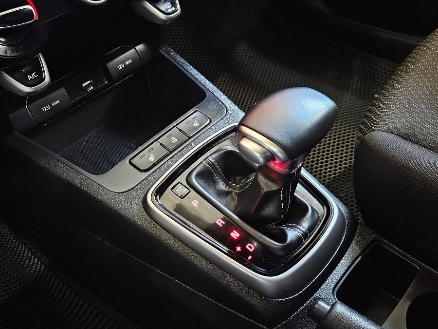 Kia Rio, IV Рестайлинг 2021