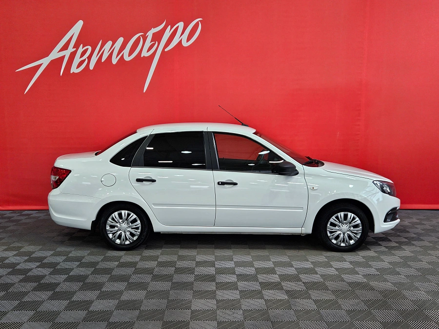 Lada (ВАЗ) Granta, I Рестайлинг 2021