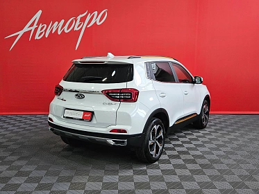 Chery Tiggo 4 Pro, I 2023