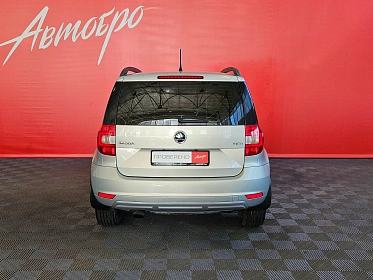 Skoda Yeti, I Рестайлинг 2014