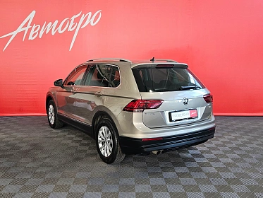 Volkswagen Tiguan, II 2018
