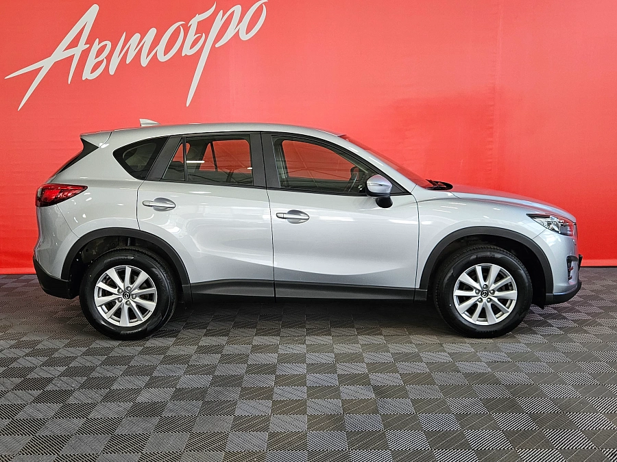 Mazda CX-5, I Рестайлинг 2016