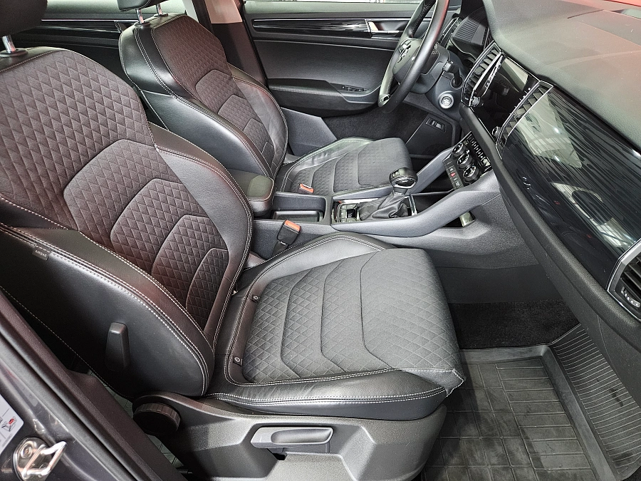 Skoda Kodiaq, I 2021