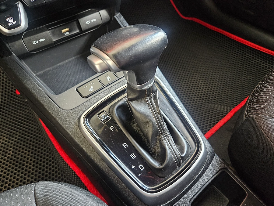 Kia Rio, IV Рестайлинг 2021