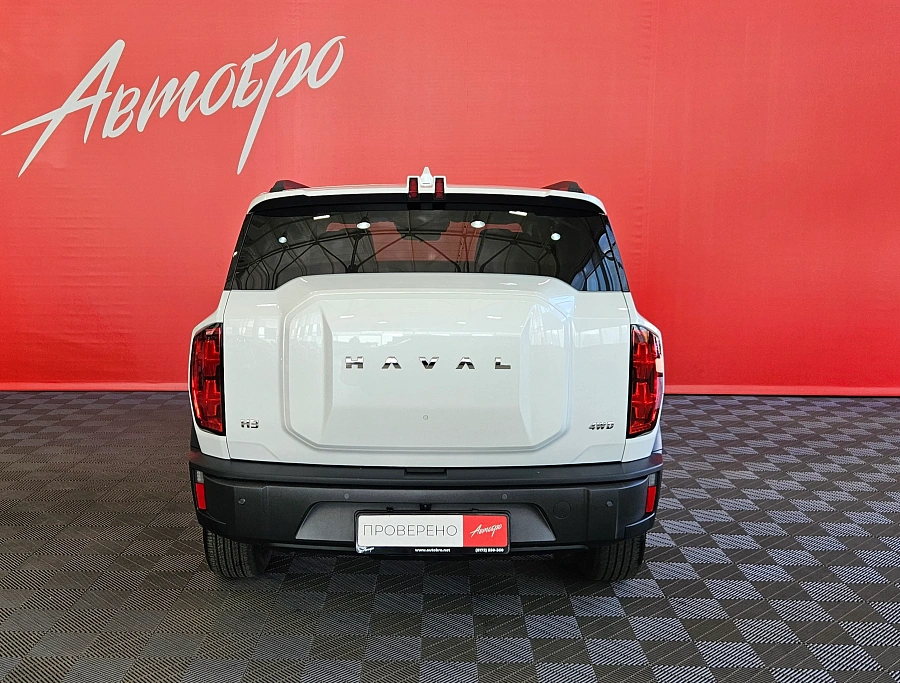 Haval H3, I 2024