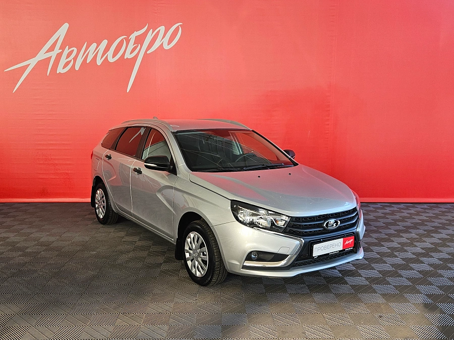 Lada (ВАЗ) Vesta, I 2021