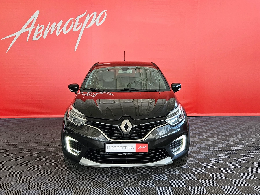 Renault Kaptur, I 2018