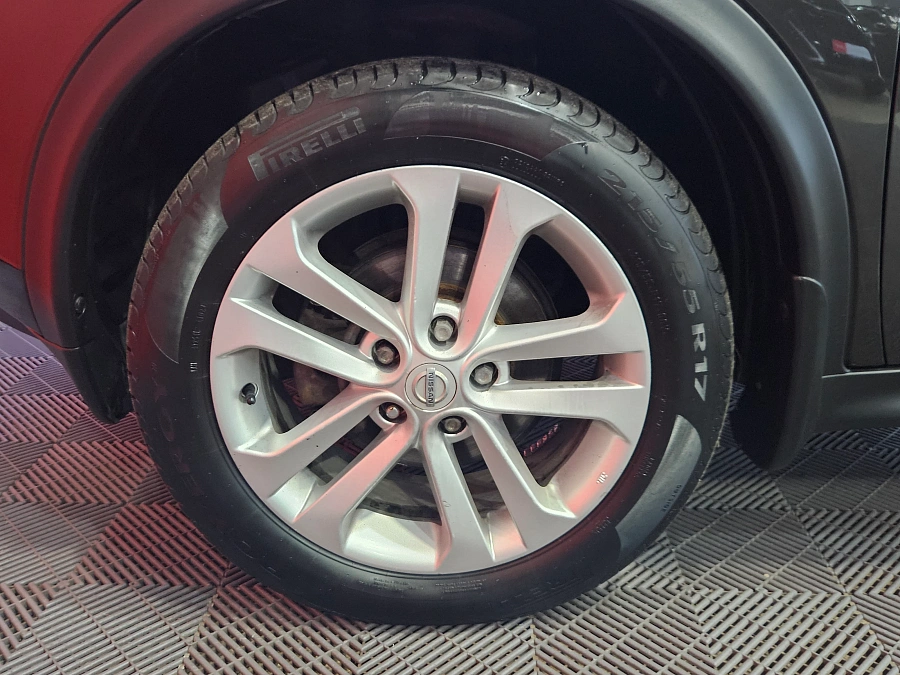 Nissan Juke, I 2013