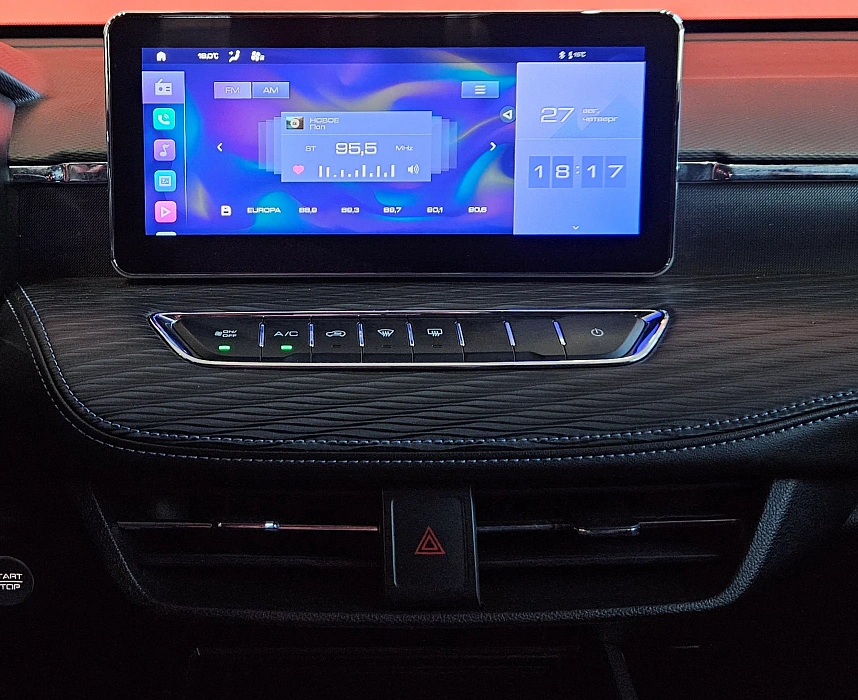 Haval Jolion, I 2023