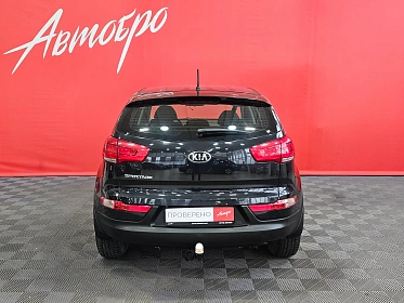 Kia Sportage, III Рестайлинг 2015