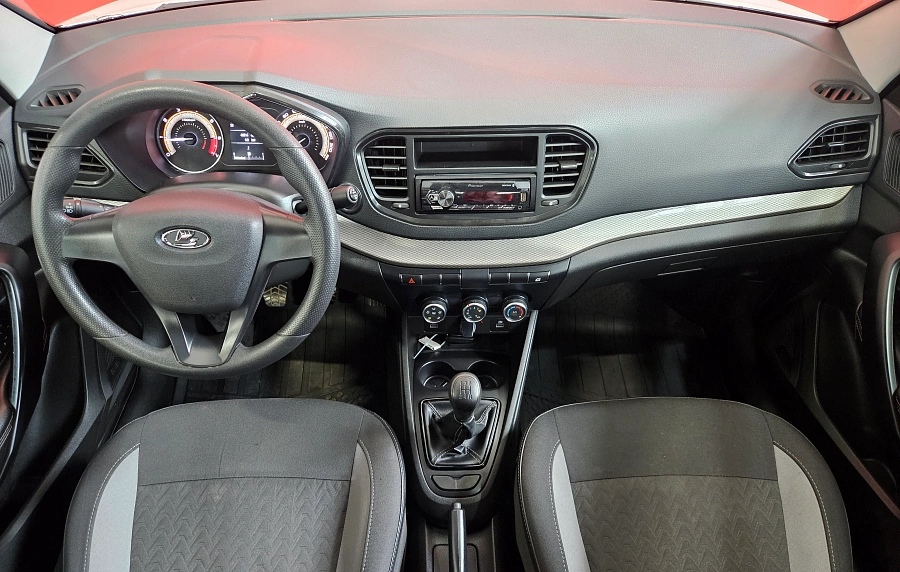 Lada (ВАЗ) Vesta, I Рестайлинг (NG) 2024