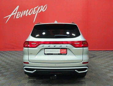 Haval M6, II 2024