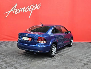 Volkswagen Polo, V Рестайлинг 2019