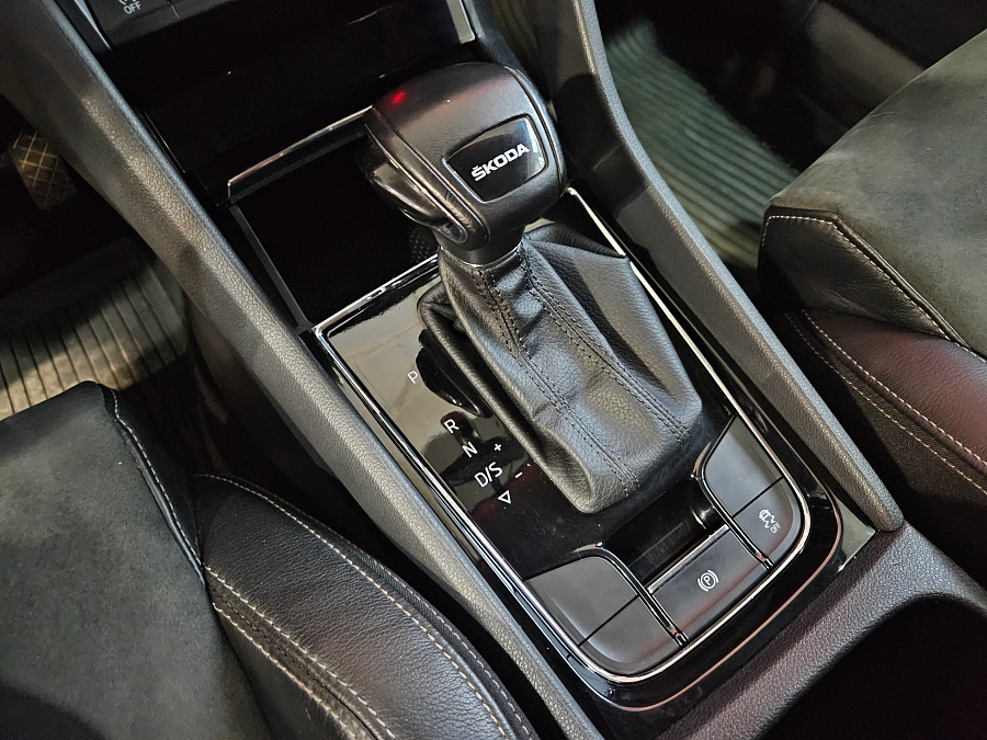 Skoda Karoq, I 2020