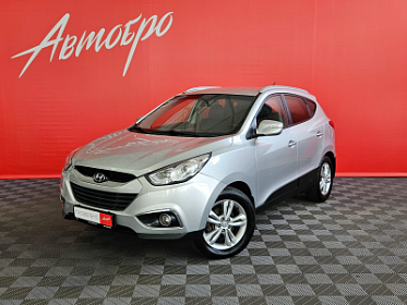 Hyundai ix35, I 2012