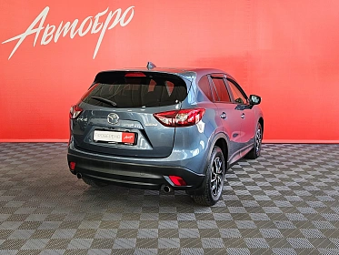 Mazda CX-5, I Рестайлинг 2016