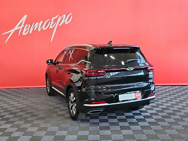 Chery Tiggo 7 Pro, I 2020