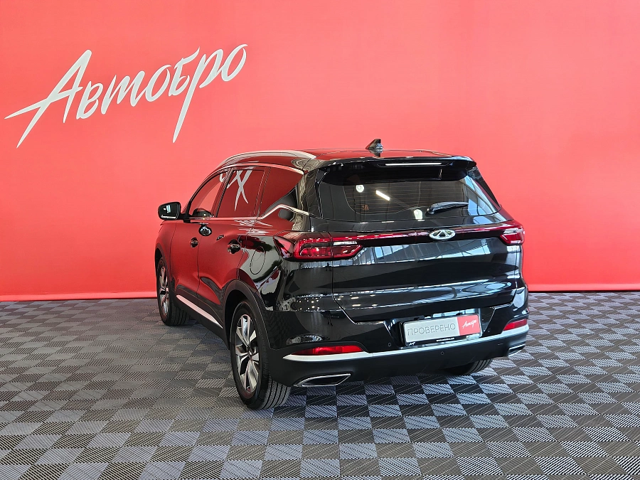 Chery Tiggo 7 Pro, I 2020