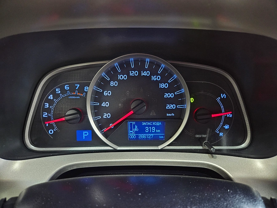 Toyota RAV4, IV (XA40) 2014