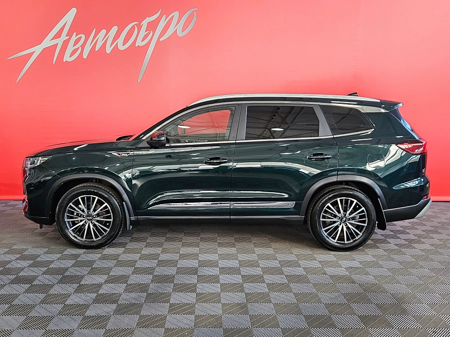 Chery Tiggo 8 Pro Max, I Рестайлинг 2024