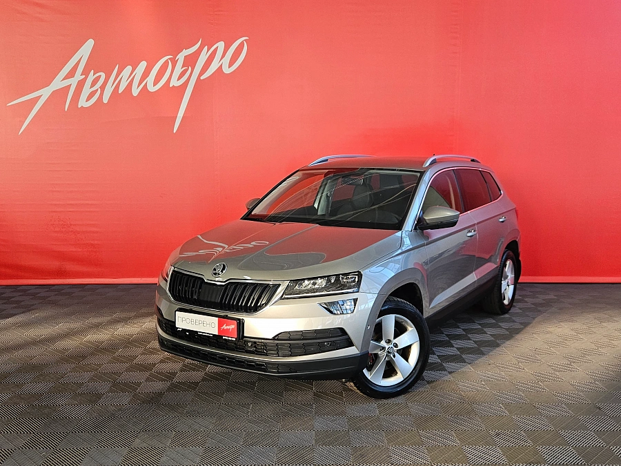 Skoda Karoq, I 2020