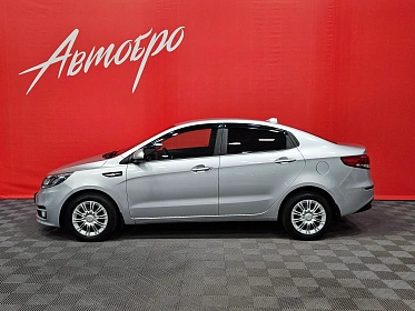 Kia Rio, III Рестайлинг 2016