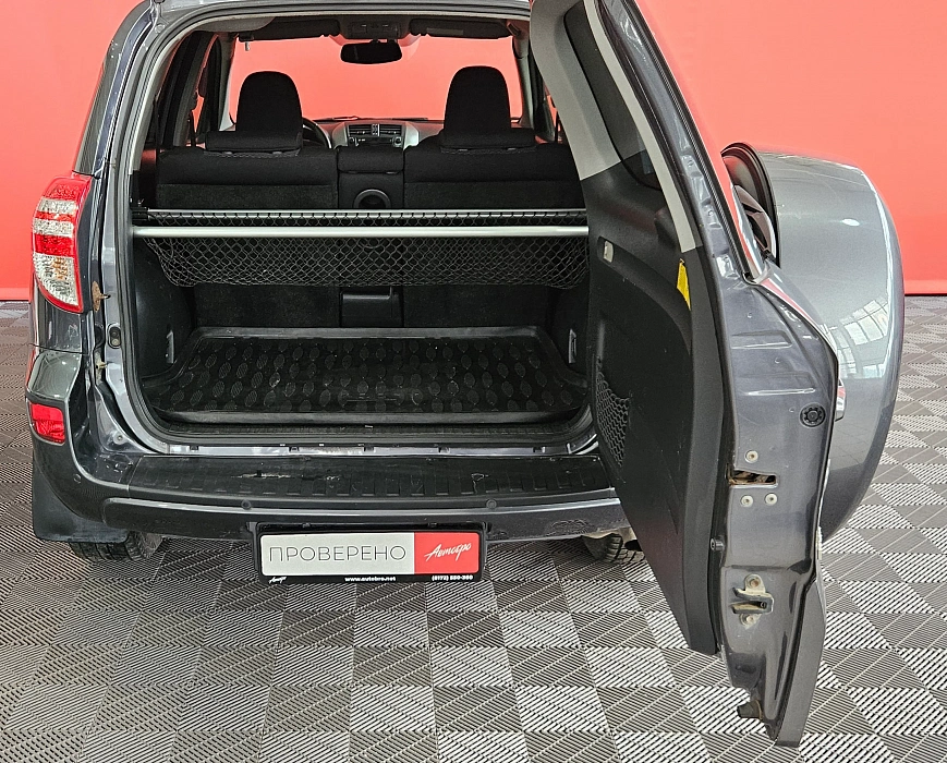Toyota RAV4, III (XA30) Рестайлинг 2012