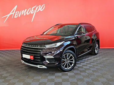 EXEED TXL, I 2021
