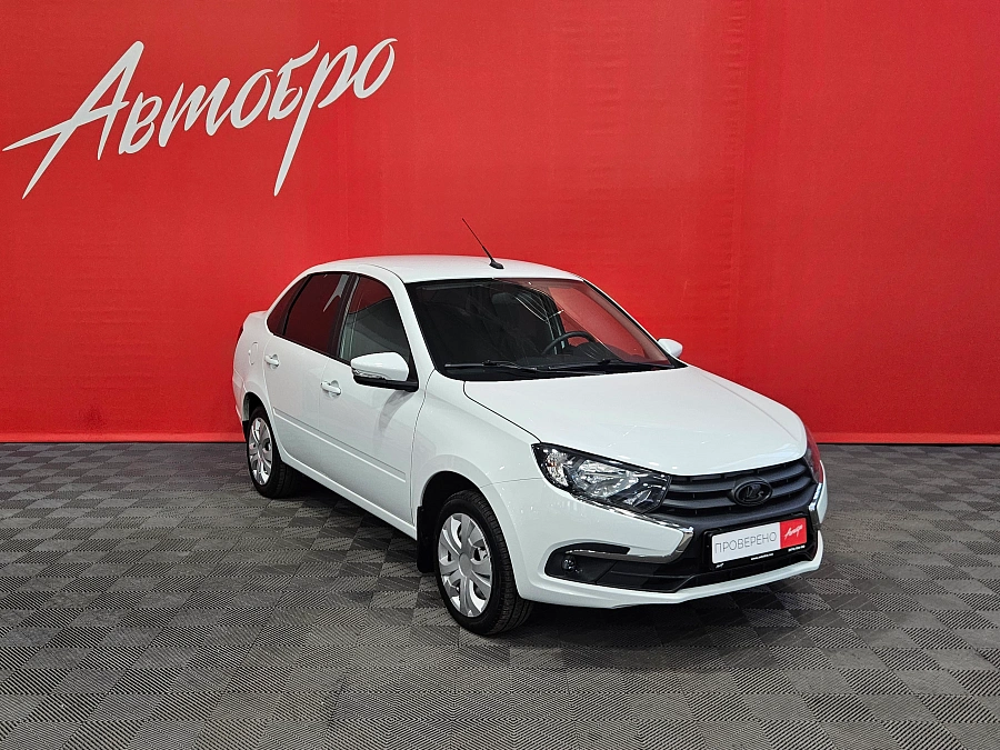 Lada (ВАЗ) Granta, I Рестайлинг 2023