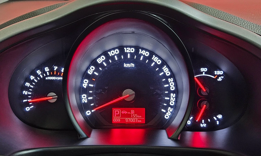 Kia Sportage, III Рестайлинг 2015