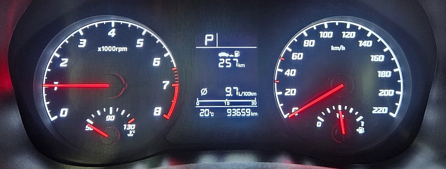 Hyundai Solaris, II Рестайлинг 2022