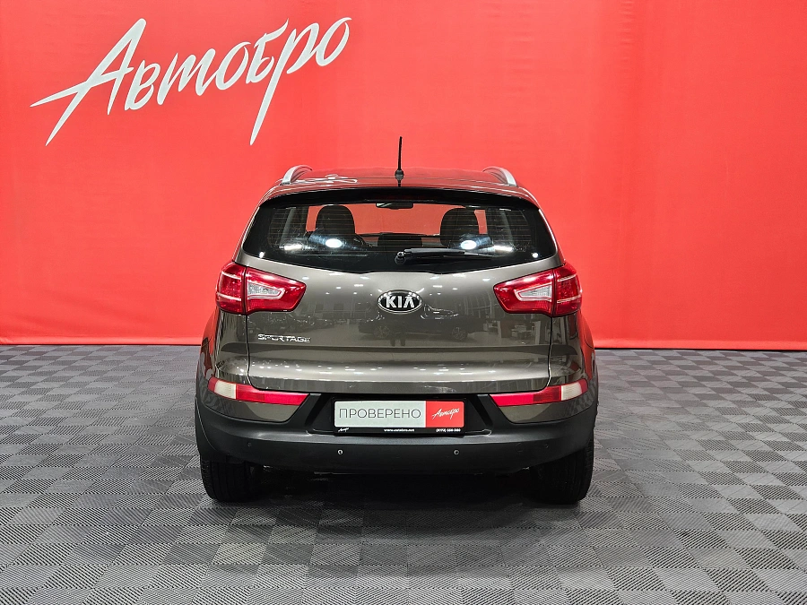 Kia Sportage, III 2013