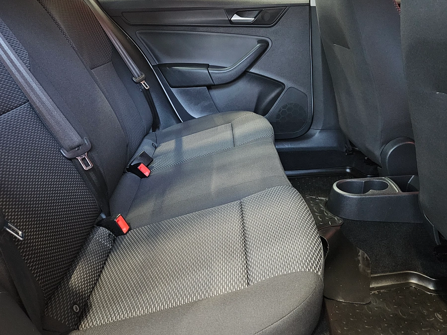 Volkswagen Polo, VI 2021