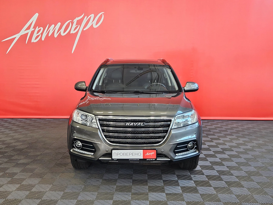 Haval H6, I 2019