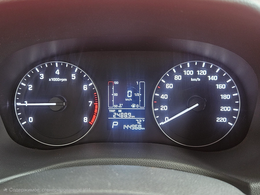 Hyundai Creta, I 2018