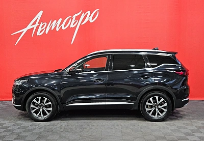 Chery Tiggo 7 Pro, I 2020